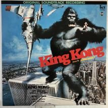 ֥󥰥 KING KONG ꥸʥ롦ɥȥå ڡ󡦥Х꡼ / LP YX-7032