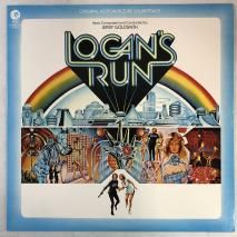֥󥺡 LOGAN'S RUN ꥸʥ롦ɥȥå ڡ꡼ɥߥ / LP MMF 1006