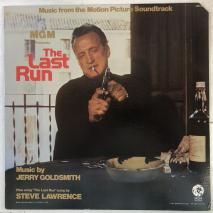 THE LAST RUN 饹ȡ ΰɤϵ ꥸʥ롦ɥȥå ڡ꡼ɥߥ / LP 1SE-30ST