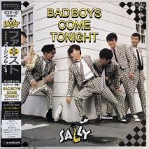 SALLY ꡼ / ե BAD BOYS COME TONIGHT / LP 28PL-88