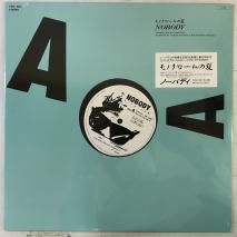 NOBODY / Υβ / 12inch T16A-1042