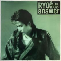  & THE ROCKS / ANSWER / LP 28FB-2077