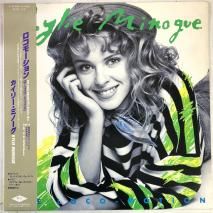 ꡼ߥΡ KYLIE MINOGUE / ⡼ THE LOCO-MOTION / 12inch ALI-13057