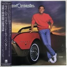 㡼ɡڥ󥿡 RICHARD CARPENTER /  TIME / LP C28Y3197