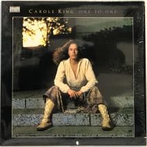 CAROLE KING 롦 / ONE TO ONE 󡦥ȥ / LP SD19344