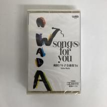 ĥ /  ĥʽ'94 SONG(S) FOR YOU / WTP6-8048 / åȥơ  