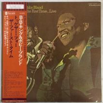 B.B. & ܥӡ֥ B.B.KING & BOBBY BLAND / ȥեեȡ / LP YS-8003