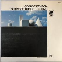 硼٥󥽥 GEORGE BENSON / ס֡󥰥ȥ SHAPE OF THINGS TO COME / LP LAX 3107