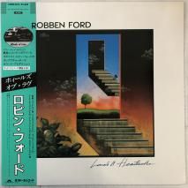 ӥ󡦥եɡʥ٥󡦥եɡROBBEN FORD / ۥ륺֡ LOVE'S A HEARTACHE / LP 28MM 0253