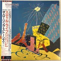 󥰡ȡ THE ROLLING STONES / ƥ롦饤աʥꥫ󥳥󥵡'81STILL LIFE / LP ESS-81502