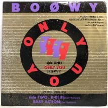 BOOWY / ONLY YOU / EP WTP-17950