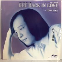 ãϺ / GET BACK IN LOVE / EP MOON-761