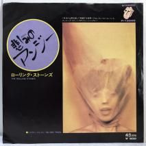 󥰡ȡ THE ROLLING STONES / ᤷߤΥ󥸡 ANGIE / EP P-12565
