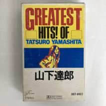 ãϺ / GREATEST HITS! OF TATSURO YAMASHITA  / RAT-8803 / åȥơ  