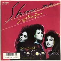 С륺 THE COVER GIRLS / 祦ߡ SHOW ME / EP VIPX-1863