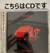 CD ֥饤󡦥ᥤ BRIAN MAY / åɡڥ롡RED SPECIAL / TOCP-50707 դ