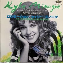 ꡼ߥΡ KYLIE MINOGUE / ⡼ THE LOCO-MOTION / ALI-212 / EP 