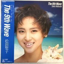 松田聖子 / THE 9TH WAVE / LP 28AH 1880