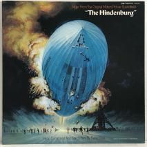 「THE HINDENBURG ヒンデンブルグ」 オリジナル・サウンドトラック 音楽：デビッド・シャイア / LP VIM-7201