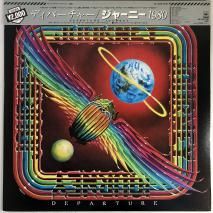ジャーニー JOURNEY / ディパーチャー DEPARTURE / LP 20AP 2499