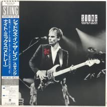 ƥ STING / ɥ󡦥쥤 SHADOWS IN THE RAIN / 12inch AMP-12010