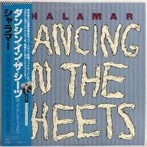 ޡ SHALAMAR / 󥷥󡦥󡦥 DANCING IN THE SHEETS / 12inch 12AP 2799