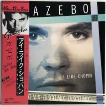  GAZEBO / 饤ѥ I LIKE SHOPIN / 12inch 12AP 2768