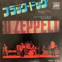 åɡĥåڥ LED ZEPPELIN / ֥åɥå BLACK DOG / P-1101A / EP