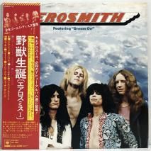 エアロスミス AEROSMITH / 野獣生誕（エアロスミスⅠ）/ LP SOPO-111