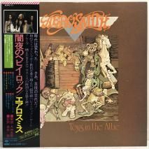 エアロスミス AEROSMITH / 闇夜のヘビイ・ロック TOYS IN THE ATTIC / LP SOPO 71