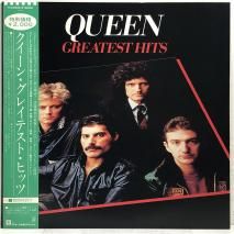 クイーン QUEEN / グレイテスト・ヒッツ GREATEST HITS / LP P-6480E