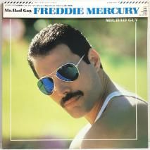 フレディ・マーキュリー FREDDIE MERCURY / Mr.バッド・ガイ MR.BAD GUY / LP 28AP 3030