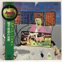 ジョージ・ハリスン GEORGE HARRISON / 電子音楽の世界 ELECTRONIC SOUND / LP AP-8783