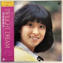 河合奈保子 / トワイライト・ドリーム TWILIGHT DREAM / LP AF-7048