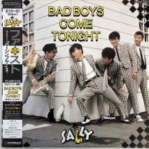 SALLY サリー / ファースト BAD BOYS COME TONIGHT / LP 28PL-88