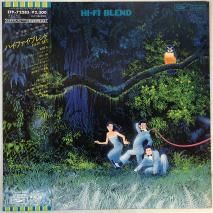 ハイ・ファイ・セット / ハイ・ファイ・ブレンド / LP ETP-72285