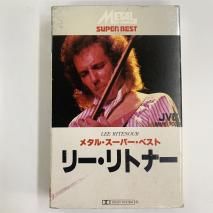 ꡼ȥʡ LEE RITENOUR /  ᥿롦ѡ٥ METAL SUPER BEST  / MVY-1009  / åȥơ 