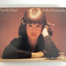  Seiko Matsuda / North Wind / 27KH932 / åȥơ  