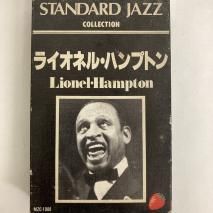 饤ͥ롦ϥץȥ LionelHampton / STANDARD JAZZ COLLECTION / MZC-1008 / åȥơ  