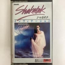 㥫 SHAKATAK  / ơ INVITATIONS / 28CM0092 / åȥơ 