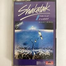 㥫 SHAKATAK  / ʥȡС NIGHT BIRDS / 28CM0074 / åȥơ 