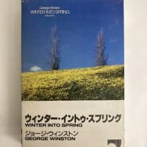 硼󥹥ȥ GEORGE WINSTON  / 󥿡ȥץ WINTER INTO SPRING / WHC28004 / åȥơ 