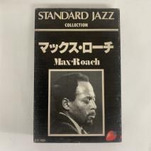 ޥå MAX ROACH / ޥå MAX ROACH STANDARD JAZZ COLLECTION  / MZC-1004 / åȥơ 