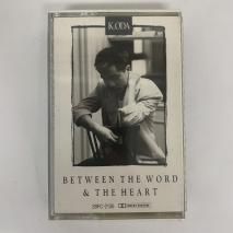  / K.ODA BETWEEN THE WORD & THE HEART  / 28FC-2136 / åȥơ 