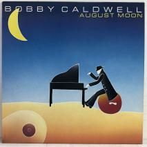 ܥӡɥ BOBBY CALDWELL / ȡࡼ AUGUST MOON / LP 25MM 0325