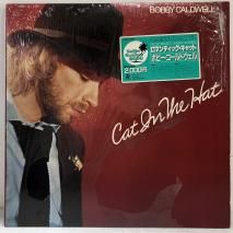 ܥӡɥ BOBBY CALDWELL / ޥƥåå CAT IN THE HAT / LP 20AP 2323