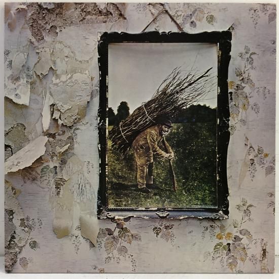 レッドツェッペリン4 P-8166A レッド・ツェッペリン LED ZEPPELIN / レッド・ツェッペリン IV