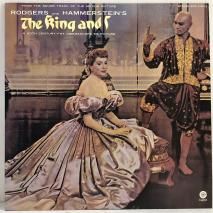 ֲͤȻ THE KING AND I ꥸʥ롦ȥ / LP ECS-80812