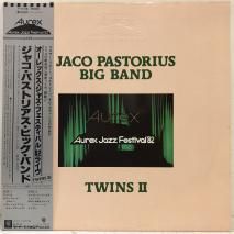㥳ѥȥꥢӥåХ JACO PASTORIUS BIG BAND / å㥺եƥХ'82饤 TWINS/ LP P-11318