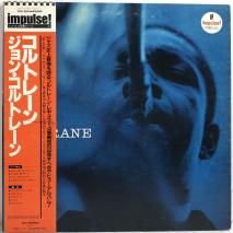 󡦥ȥ졼 JOHN COLTRANE / ȥ졼 COLTRANE / LP VIM-4644